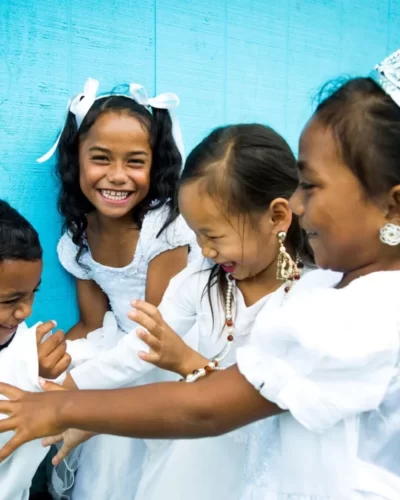 Children-Tongan